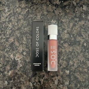 Dose of colors lipstick